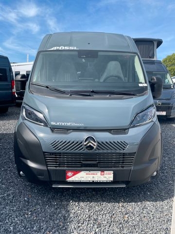 Camper van Pössl Summit Shine 600 L | Premium & Assistenz Paket* Pössl Summit Shine 600 L | Premium & Assistenz Paket*- Photo 5