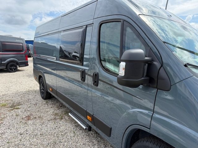 Camper Van Dethleffs Globetrail 640 ER Fiat Dethleffs Globetrail 640 ER Fiat- Photo 2
