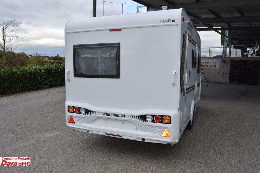 Caravan Weinsberg CaraOne 420 QD Auflastung 1350 kg Weinsberg CaraOne 420 QD Auflastung 1350 kg- Photo 3