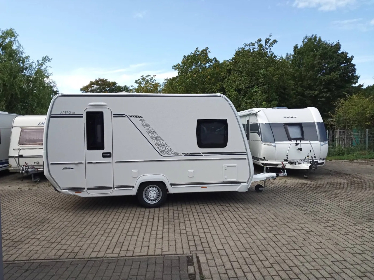 Caravan Fendt Apero Activ 390 FH 2026 1700Kg "Brenta" Fendt Apero Activ 390 FH 2026 1700Kg "Brenta"- Photo 4