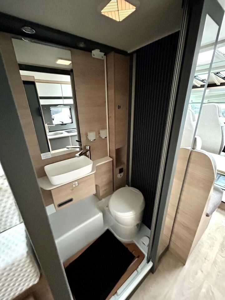 Teilintegriertes Wohnmobil DETHLEFFS Globebus Camp T 4 Dethleffs Herbst-Offensive2026- Photo 4
