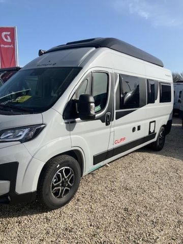 Camper van Sunlight Adventure Cliff RT 600 Citroen RT mit Aufstellda Sunlight Adventure Cliff RT 600 Citroen RT mit Aufstellda- Photo 3