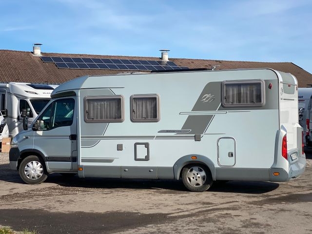 Semi-integrated motorhome Knaus SPORT TI 650 MG, Solar Knaus SPORT TI 650 MG, Solar- Photo 5