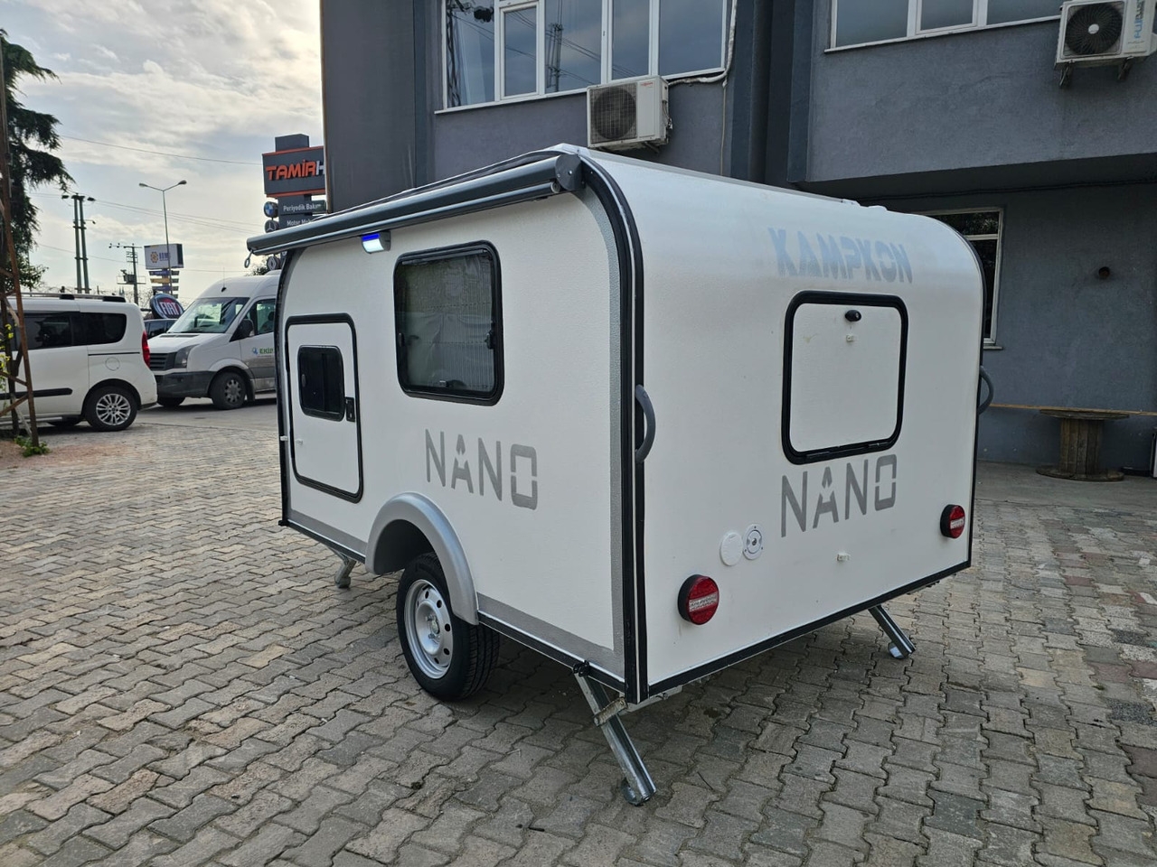 Wohnwagen NEW GENERATİON OFF-ROAD NANO NEW GENERATİON OFF-ROAD NANO- Photo 3