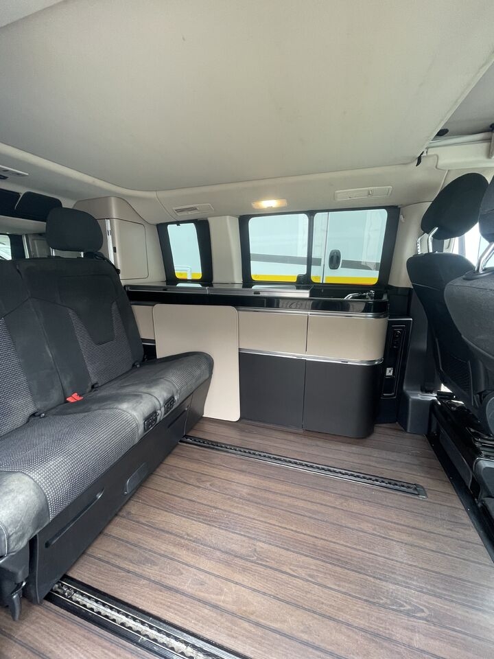 Camper Van Marco Polo 240d 2.0 Marco Polo 240d 2.0- Photo 2