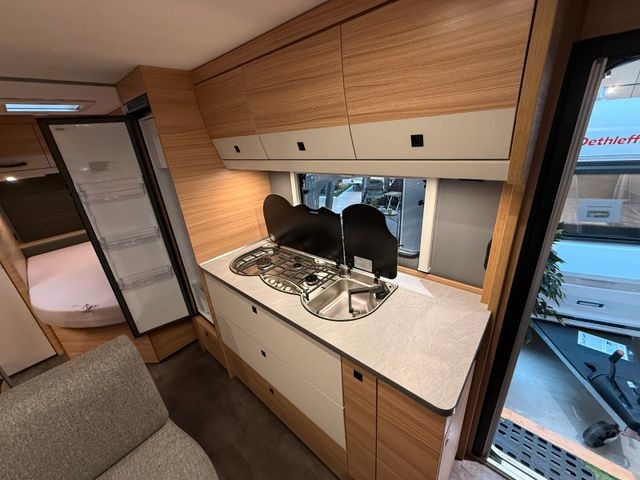 Wohnwagen Dethleffs Camper Summer Edition 530 FSK*Sofort* Dethleffs Camper Summer Edition 530 FSK*Sofort*- Photo 5