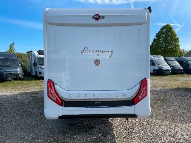 Semi-integrated motorhome Bürstner Lyseo TD 690 *Freistaat Edition*Automatik*2025*- Photo 4