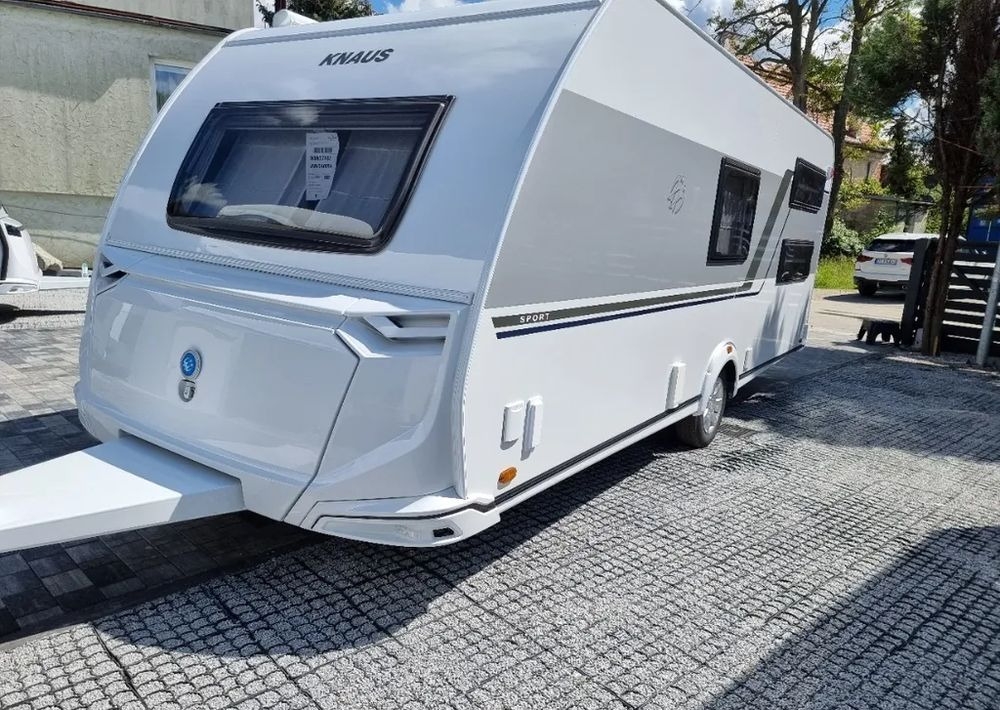 Wohnwagen KNAUS SPORT 580 QS / WYPRZEDAŻ ROCZNIKA KNAUS SPORT 580 QS / WYPRZEDAŻ ROCZNIKA- Photo 3