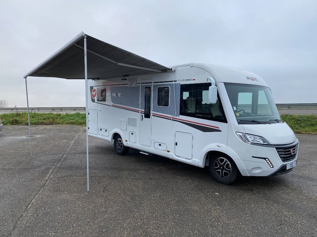 Integriertes Wohnmobil- Photo 4