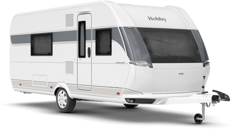 Wohnwagen EXCELLENT 495 WFB EXCELLENT 495 WFB- Photo 3