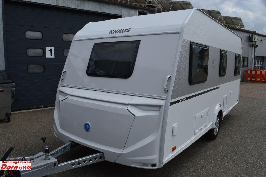 Wohnwagen Knaus Sport 460 EU Auflastung 1800 kg Knaus Sport 460 EU Auflastung 1800 kg- Photo 5