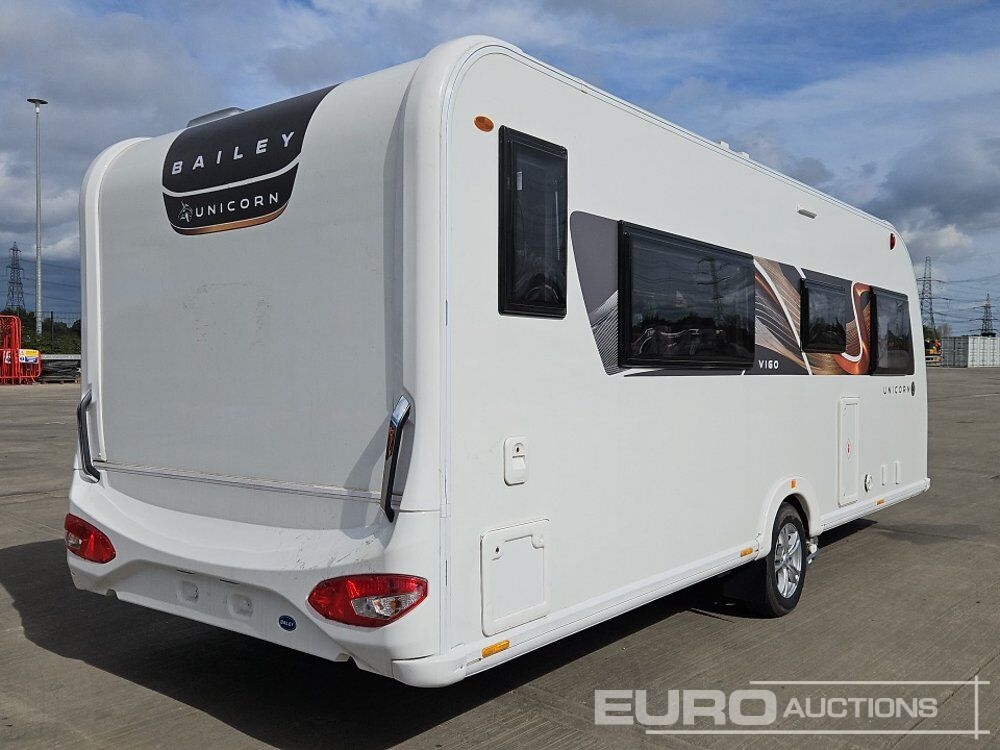 Wohnwagen Bailey Unicorn- Photo 5
