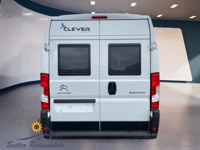 Camper Van Clever Tour 540*140PS*Isofix*Markise*AHK Clever Tour 540*140PS*Isofix*Markise*AHK- Photo 3