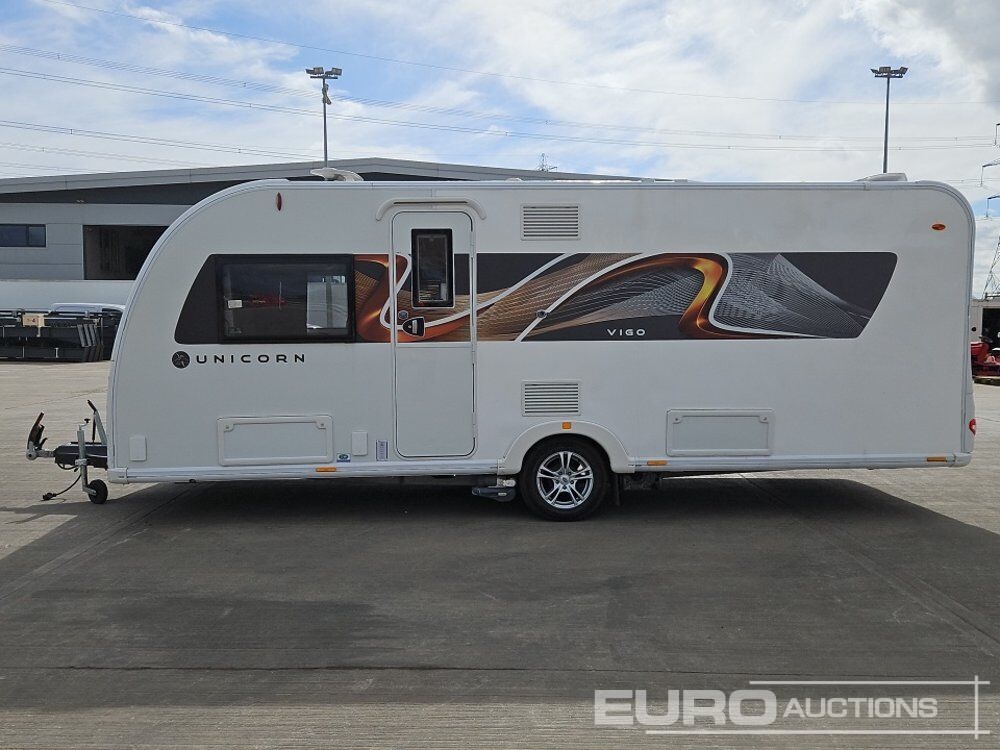 Wohnwagen Bailey Unicorn- Photo 2