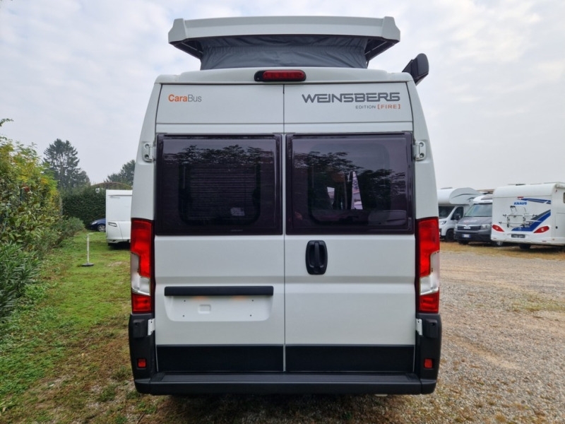 Camper Van Carabus 540 MQ Edition Fire Carabus 540 MQ Edition Fire- Photo 4