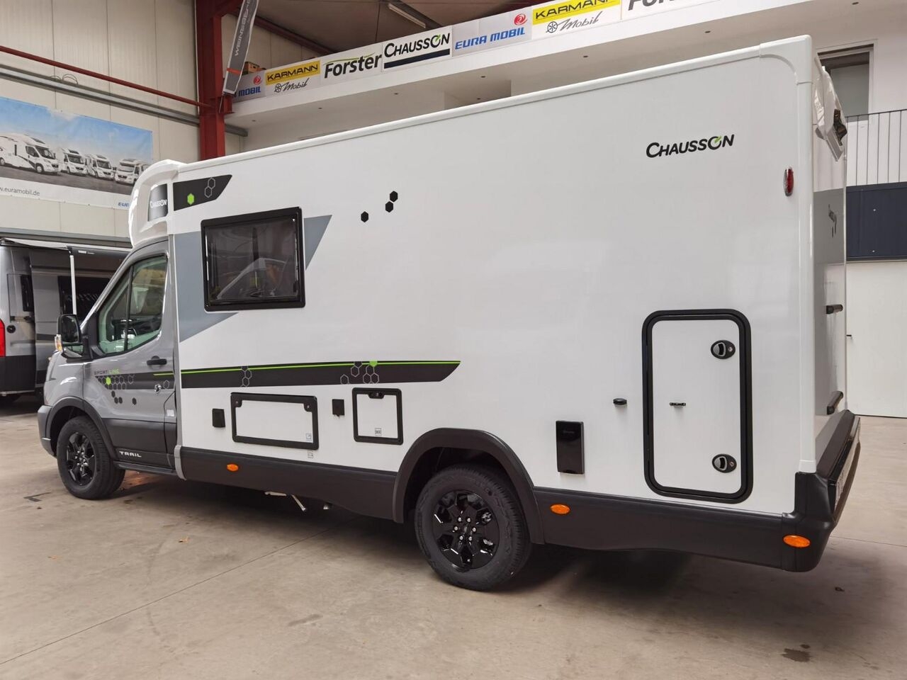 Teilintegriertes Wohnmobil Chausson S 614 SPORT LINE / -2026- / HECKBETT & HUBBETT Chausson S 614 SPORT LINE / -2026- / HECKBETT & HUBBETT- Photo 5