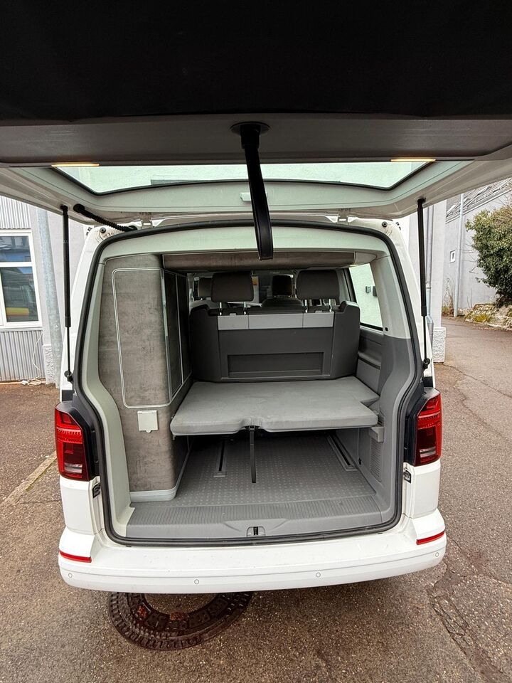 Camper Van California Coast T6.1 2.0 TDI California Coast T6.1 2.0 TDI- Photo 3