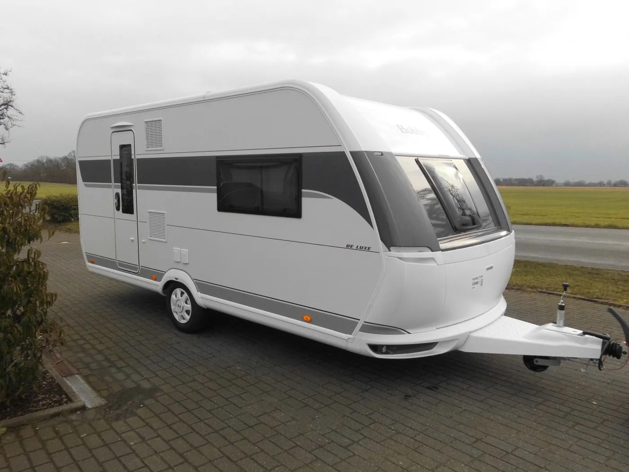 Caravan Hobby De Luxe 460 SFf mit Extras, Lagerabverkauf Hobby De Luxe 460 SFf mit Extras, Lagerabverkauf- Photo 3
