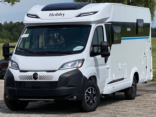 Teilintegriertes Wohnmobil Hobby OnTour C 700 GQ MJ25/MARKISE/RFK/SAFETY-PAKET Hobby OnTour C 700 GQ MJ25/MARKISE/RFK/SAFETY-PAKET- Photo 2