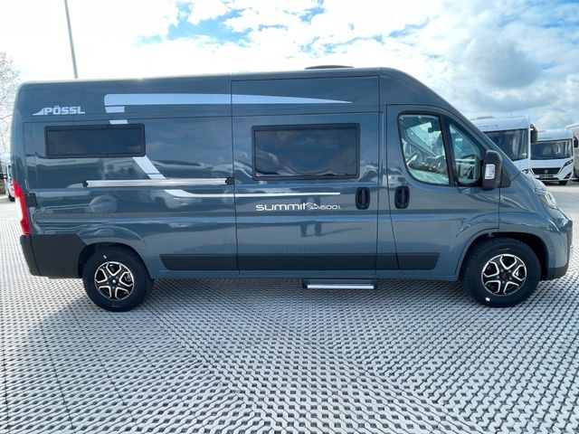 Camper Van Pössl Summit Shine 600 L | Premium & Assistenz Paket* Pössl Summit Shine 600 L | Premium & Assistenz Paket*- Photo 2
