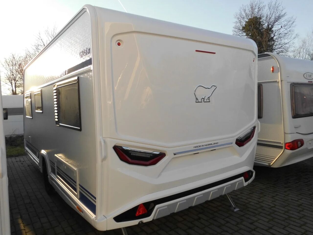 Wohnwagen Wohnwagen Polar 520 FW %LAGERABVERKAUF%- Photo 4