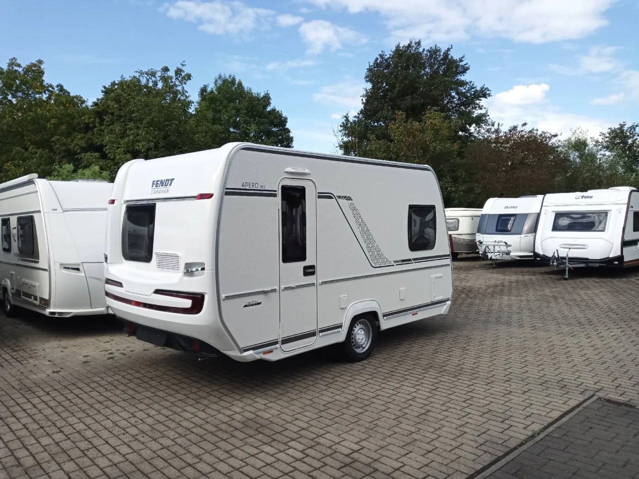 Caravan Fendt Apero Activ 390 FH 2026 1700Kg "Brenta" Fendt Apero Activ 390 FH 2026 1700Kg "Brenta"- Photo 5