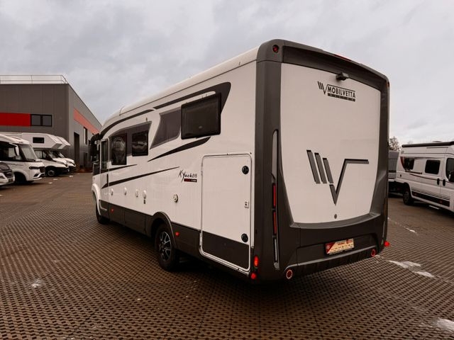 Integriertes Wohnmobil Mobilvetta K-Yacht 85 Tekno Line ** Automatik*Solar** Mobilvetta K-Yacht 85 Tekno Line ** Automatik*Solar**- Photo 5