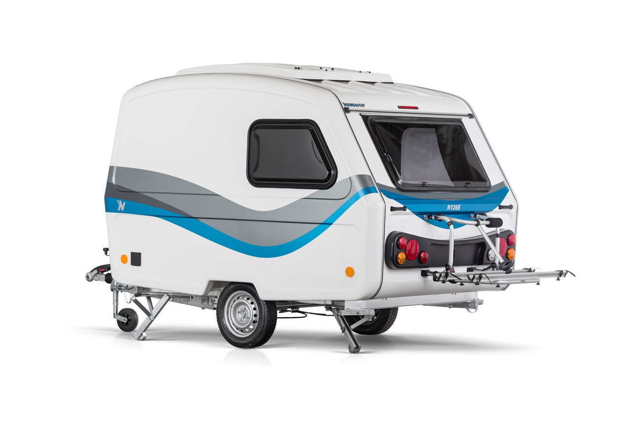 Wohnwagen N126D Cheapest caravan in EUROPE N126D Cheapest caravan in EUROPE- Photo 2