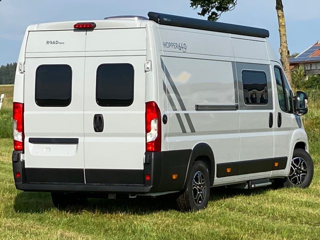 Camper Van LMC Innovan 640 Automatik. Modell 2025 LMC Innovan 640 Automatik. Modell 2025- Photo 5