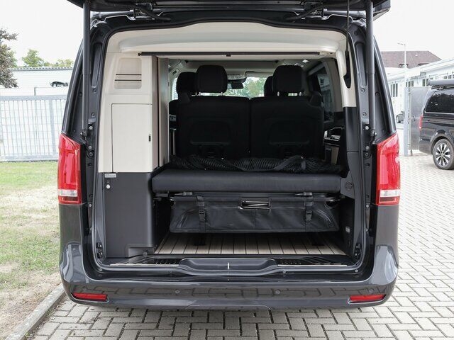 Camper Van V 300 Marco Polo,Allrad,EasyUp,Leder,AHK 2,5To... V 300 Marco Polo,Allrad,EasyUp,Leder,AHK 2,5To...- Photo 2