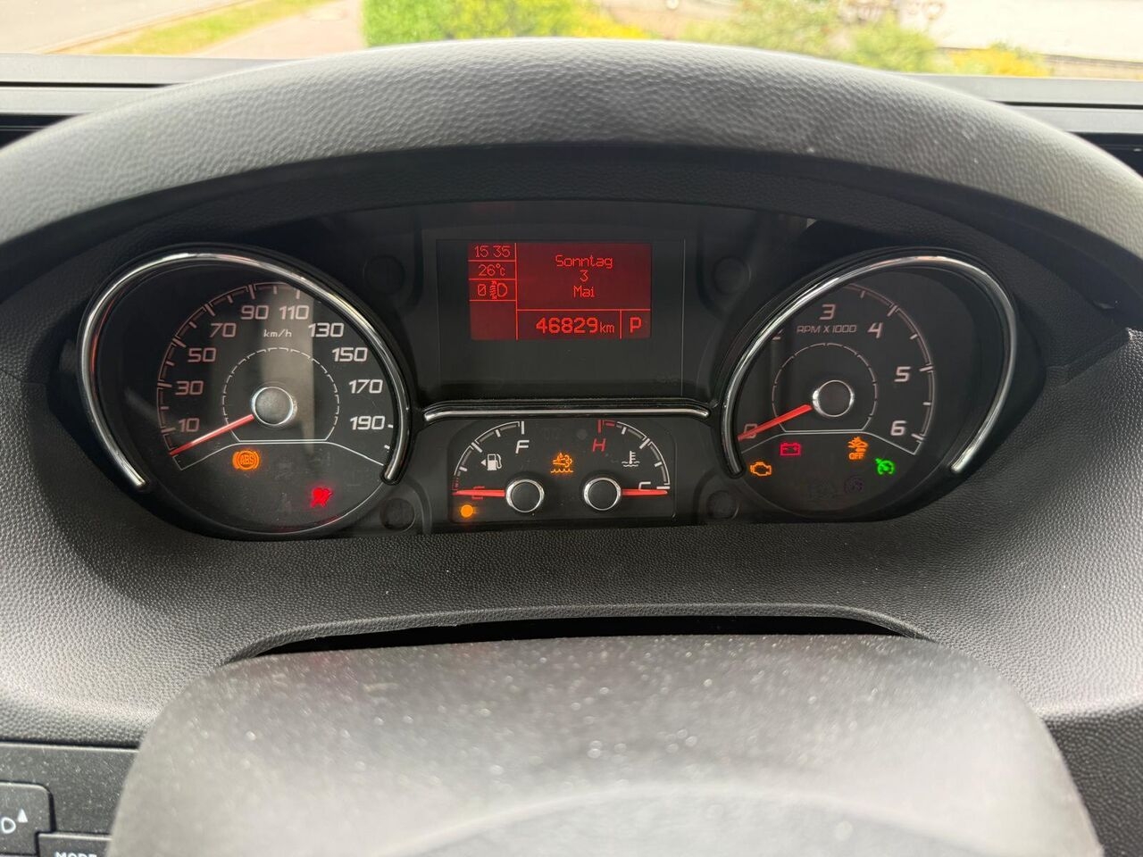 Teilintegriertes Wohnmobil Peugeot Pilote Essentiel P 696 GJ Wohnmobil Peugeot Pilote Essentiel P 696 GJ Wohnmobil- Photo 4