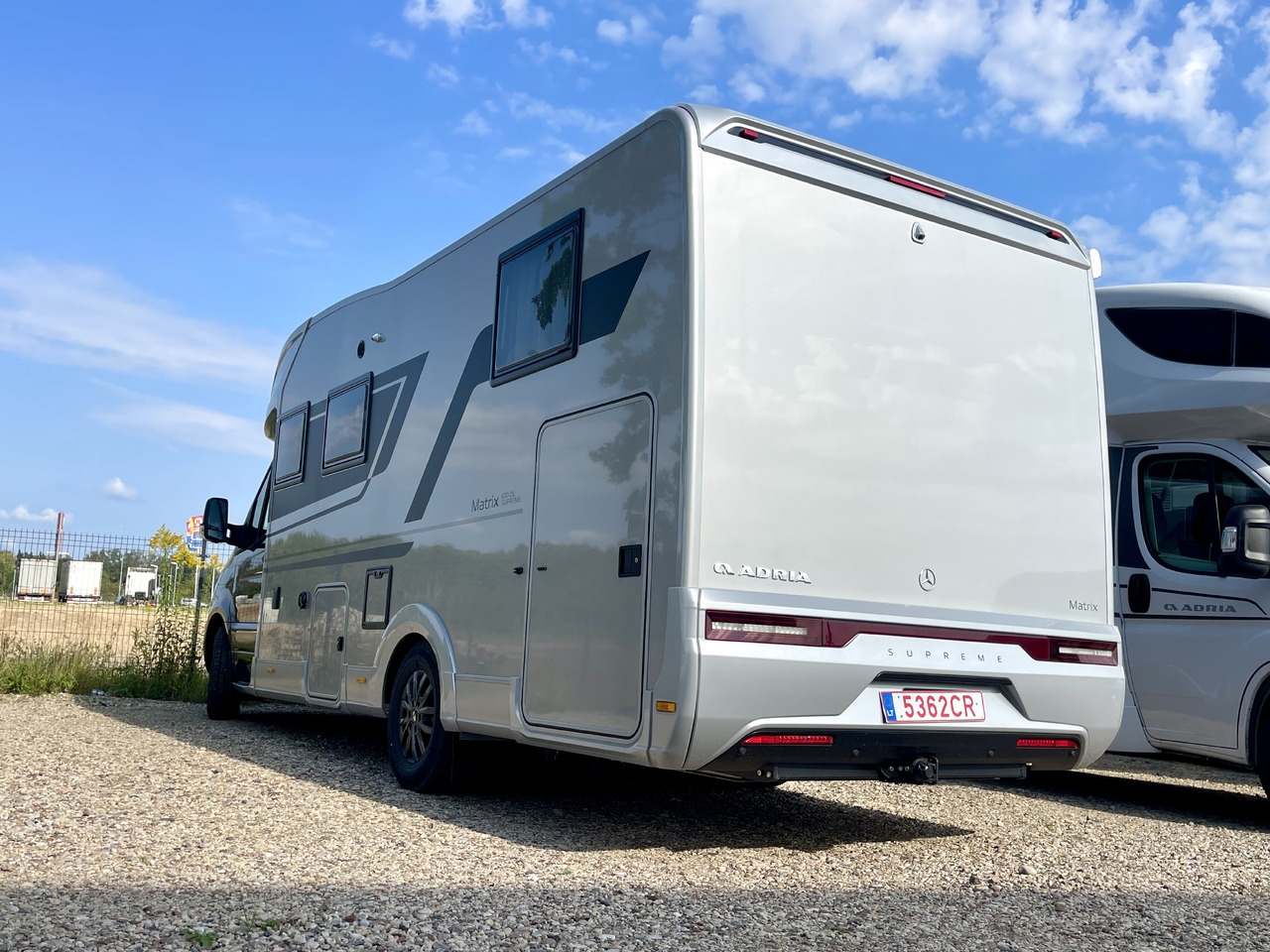 Teilintegriertes Wohnmobil Coral Supreme 650SL Coral Supreme 650SL- Photo 3