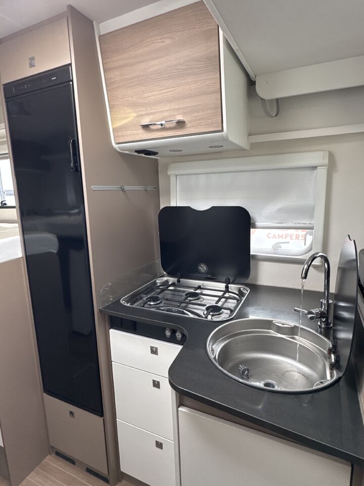 Camper van Etrusco L3 2.2 Mjet Etrusco L3 2.2 Mjet- Photo 3