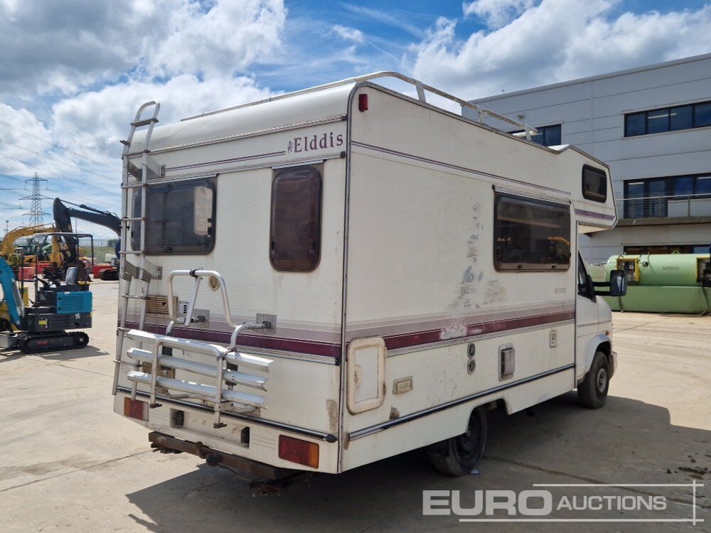Alkoven Wohnmobil TALBOT 5 Speed Motorhome (Non Runner) TALBOT 5 Speed Motorhome (Non Runner)- Photo 5