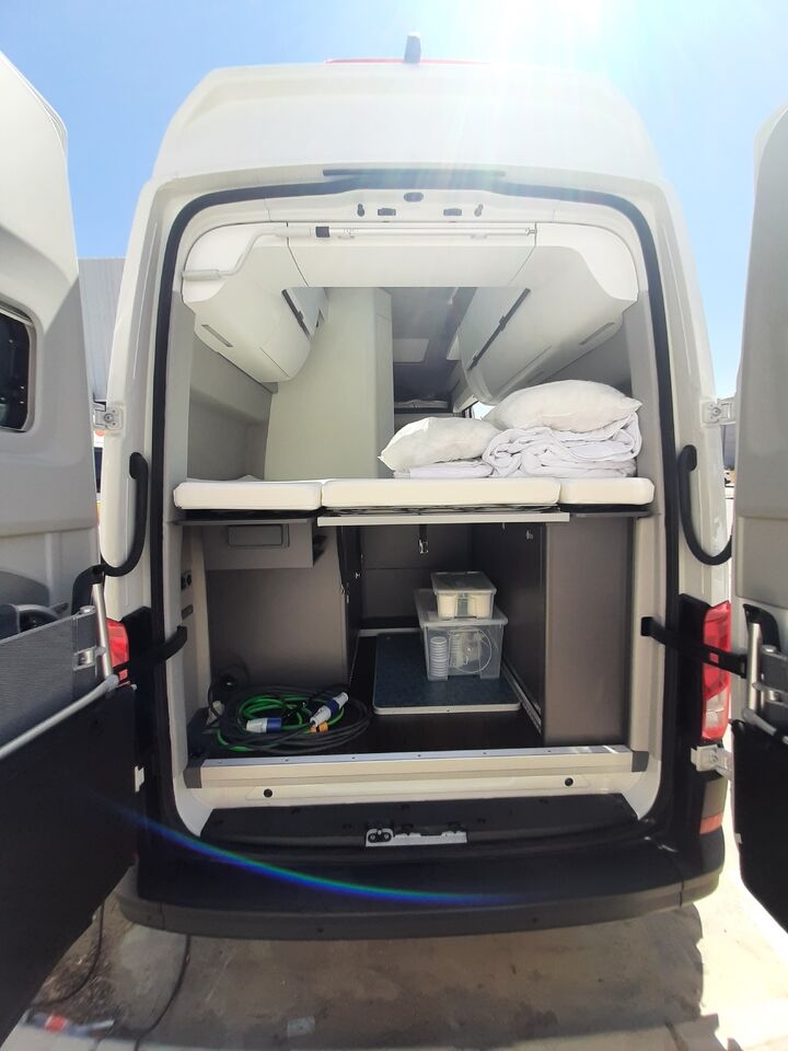 Camper Van Grand California 600 2.0 TDI Grand California 600 2.0 TDI- Photo 5