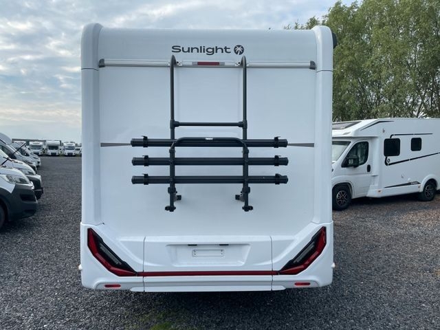 Teilintegriertes Wohnmobil Sunlight T 68 C Adventure** MJ 26**Face2Face**Automatik- Photo 4
