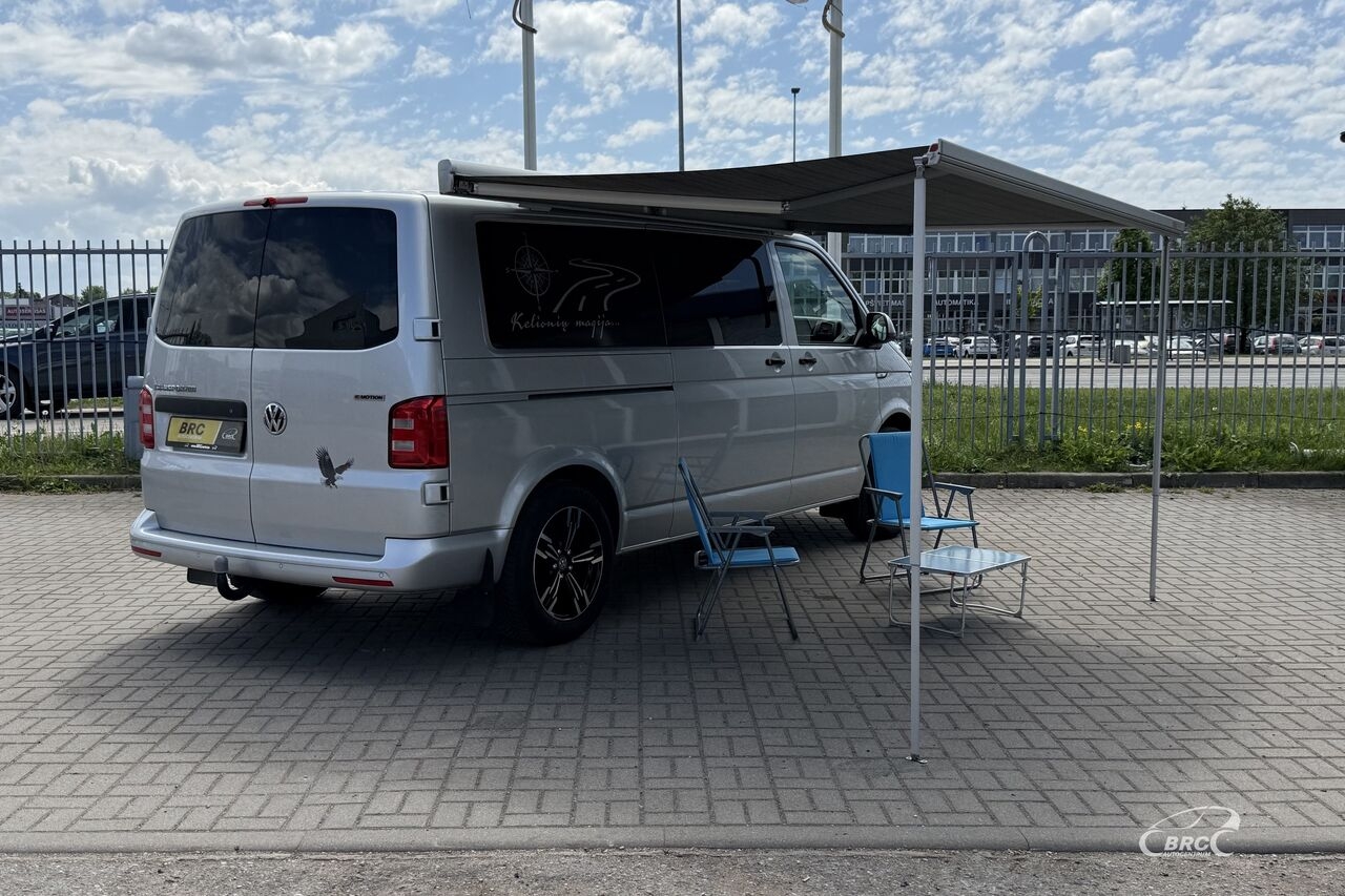 Camper Van Transporter Transporter- Photo 3