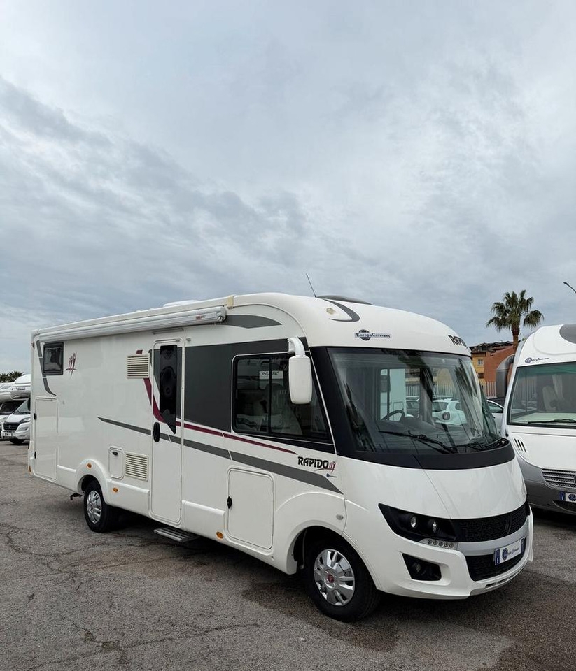 Integrated motorhome Rapido Camper 866 F Rapido Camper 866 F- Photo 2