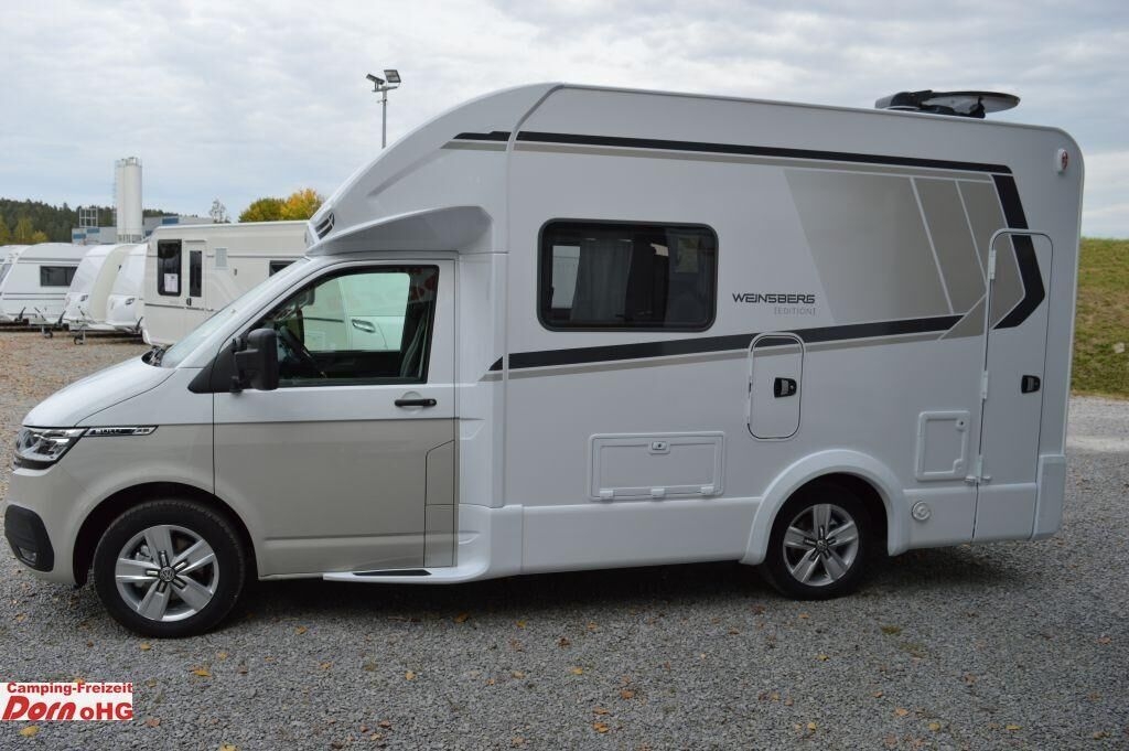 Teilintegriertes Wohnmobil Weinsberg X-CURSION VAN 500 LT EDITION [PEPPER] Easy-Move- Weinsberg X-CURSION VAN 500 LT EDITION [PEPPER] Easy-Move-- Photo 4