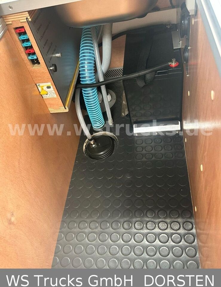 Caravan LifeStyle Camper X-Line Minicamper Teardrop Tiny LifeStyle Camper X-Line Minicamper Teardrop Tiny- Photo 4
