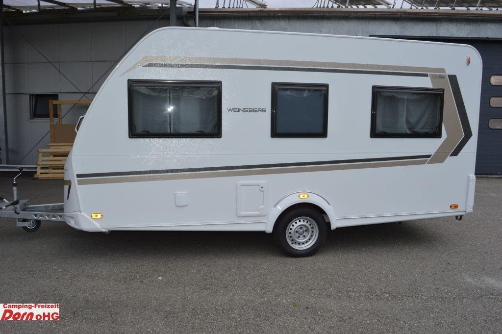 Caravan Weinsberg CaraOne 420 QD Auflastung 1350 kg Weinsberg CaraOne 420 QD Auflastung 1350 kg- Photo 4