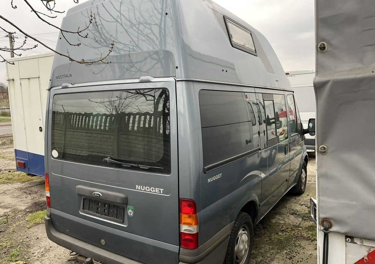Camper Van Ford Transit Ford Transit Kamper 5-osobowy WESTFALIA- Photo 3