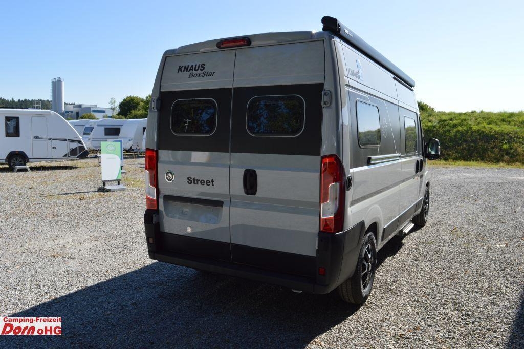Camper Van Knaus BoxStar 600 Street 60 Years Mit Zusatzausstattun Knaus BoxStar 600 Street 60 Years Mit Zusatzausstattun- Photo 5
