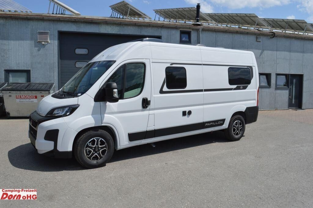 Camper Van Bürstner Papillon PC 6.0 Automatik/Maxi Chassis Bürstner Papillon PC 6.0 Automatik/Maxi Chassis- Photo 3