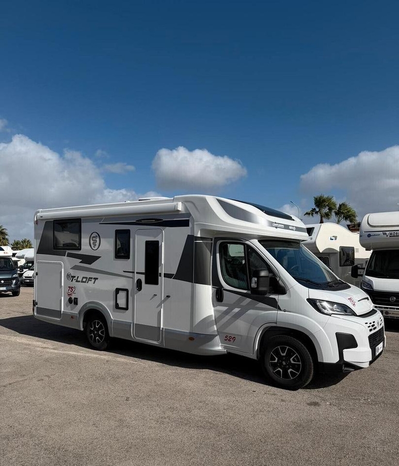 Teilintegriertes Wohnmobil Elnagh T-LOFT 529 Elnagh T-LOFT 529- Photo 2