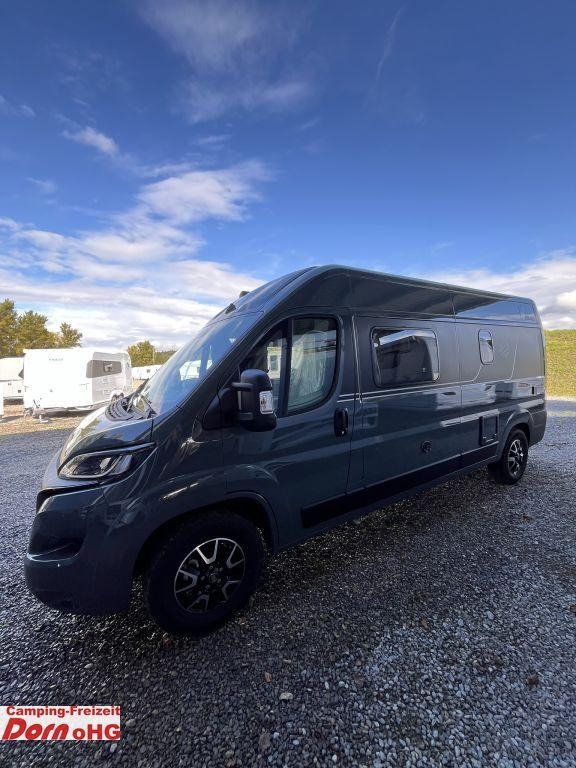 Camper van Knaus BoxLife Pro 600 STREET 60 Years Mon.Rate € 592,0 Knaus BoxLife Pro 600 STREET 60 Years Mon.Rate € 592,0- Photo 4
