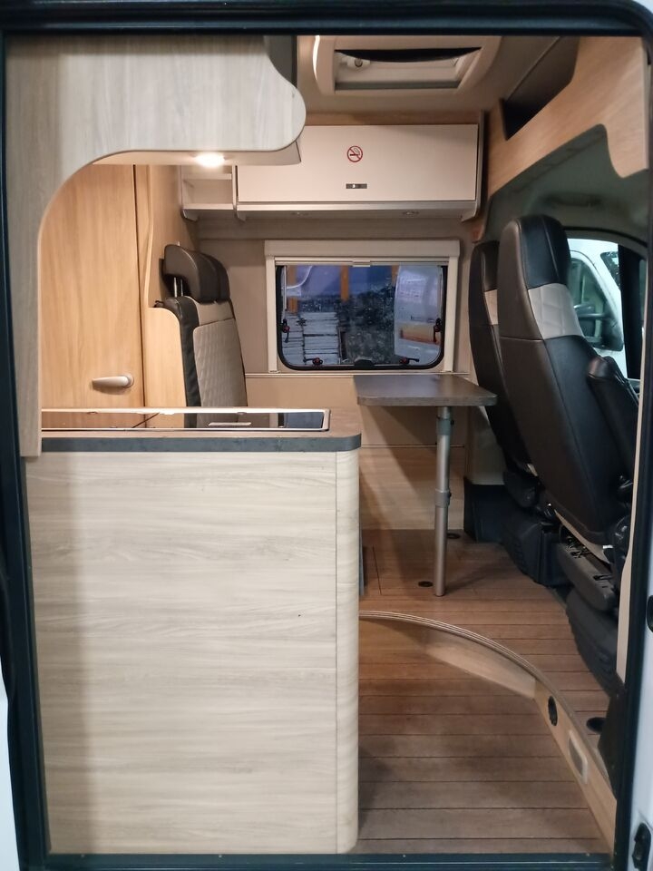 Camper Van Weinsberg Carabus 600 K Weinsberg Carabus 600 K- Photo 2
