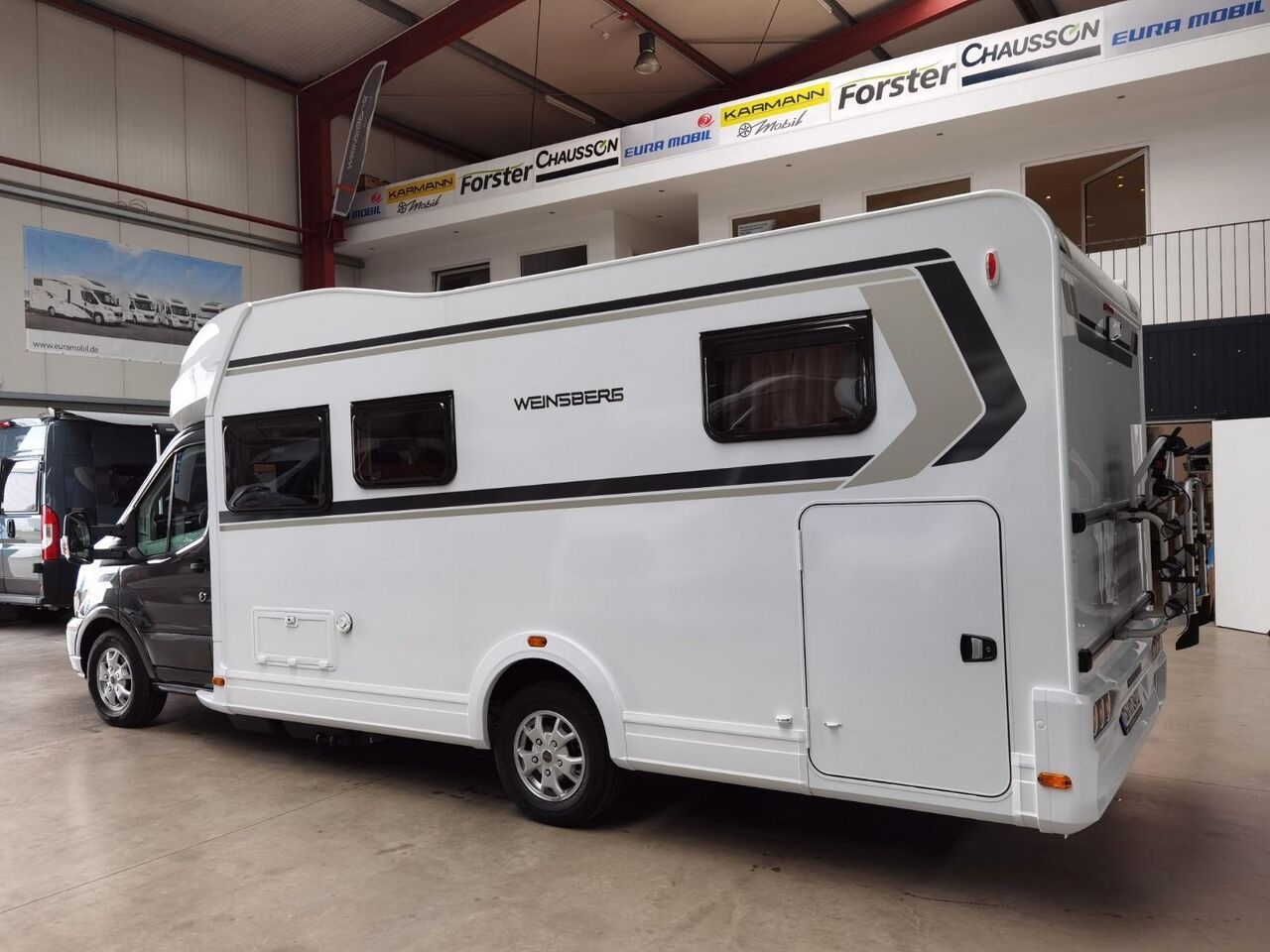 Semi-integrated motorhome Weinsberg CARASUITE 700 MEG /155PS /EINZELBETTEN & HUBBETT Weinsberg CARASUITE 700 MEG /155PS /EINZELBETTEN & HUBBETT- Photo 5