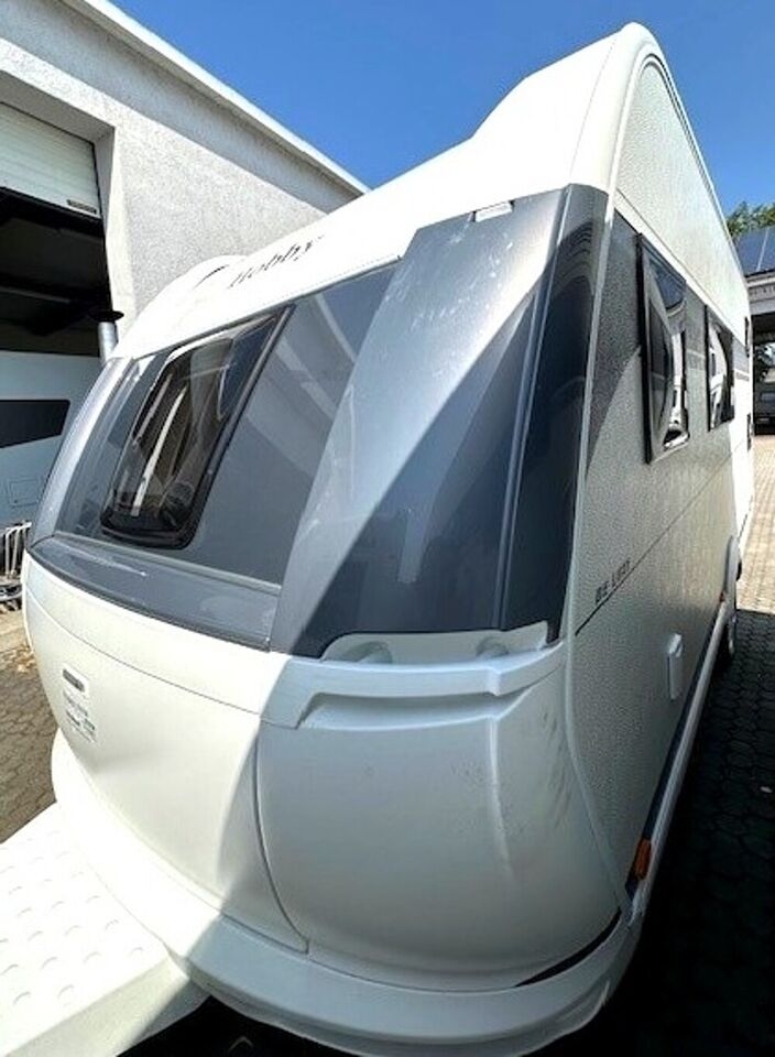 Wohnwagen HOBBY De Luxe 490 KMF- Photo 5