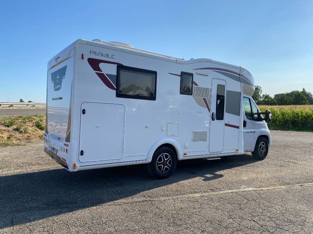 Fiat AUTOSTAR P696-LC/FIAT DUCATO 2.3Multijet3-140 9- Photo 4